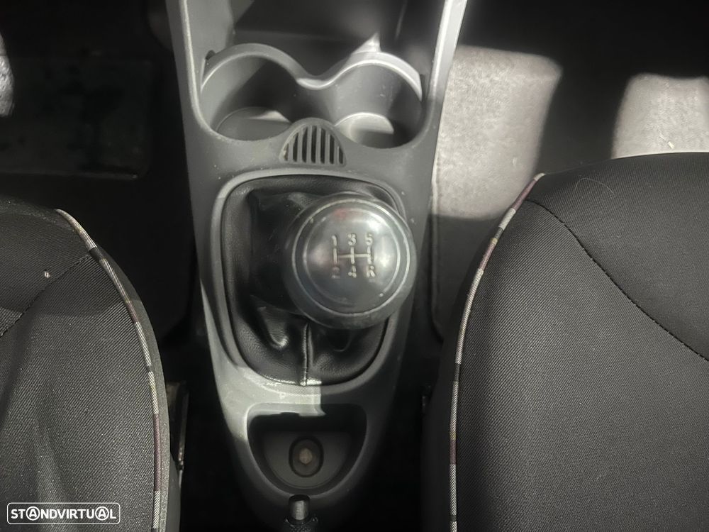 Citroën C1 1.0 SX Airdream - 23