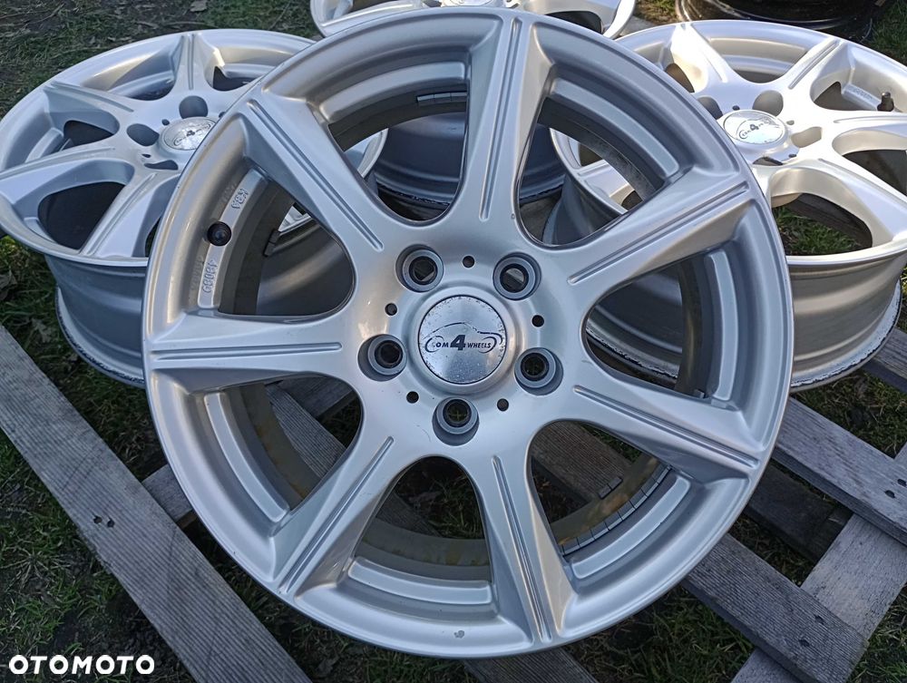 Alufelgi 16 cali 5x114.3 Nissan Toyota Renault Mazda Kia Hyundai Dacia
