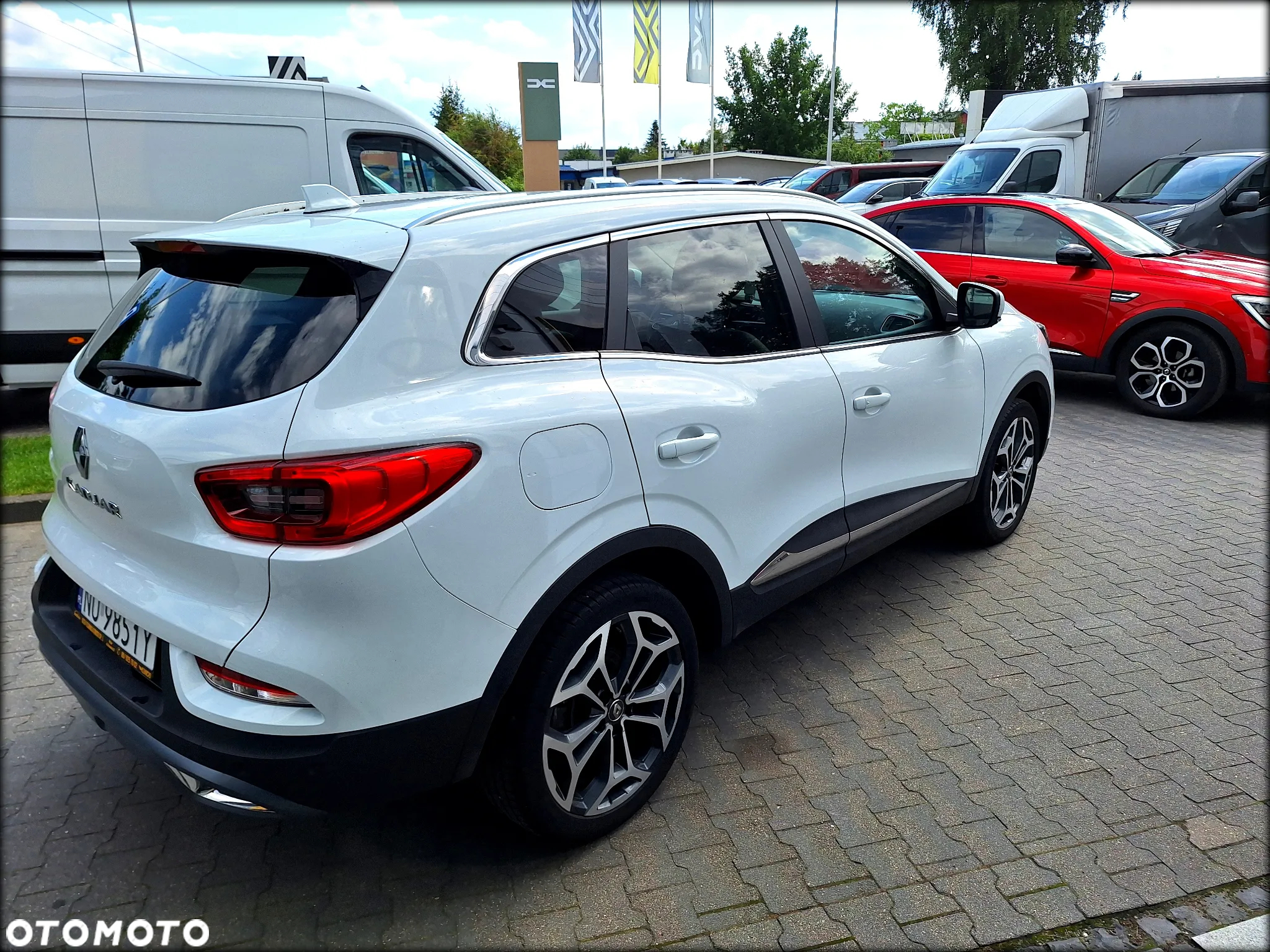 Renault Kadjar 1.3 TCe FAP Intens - 3