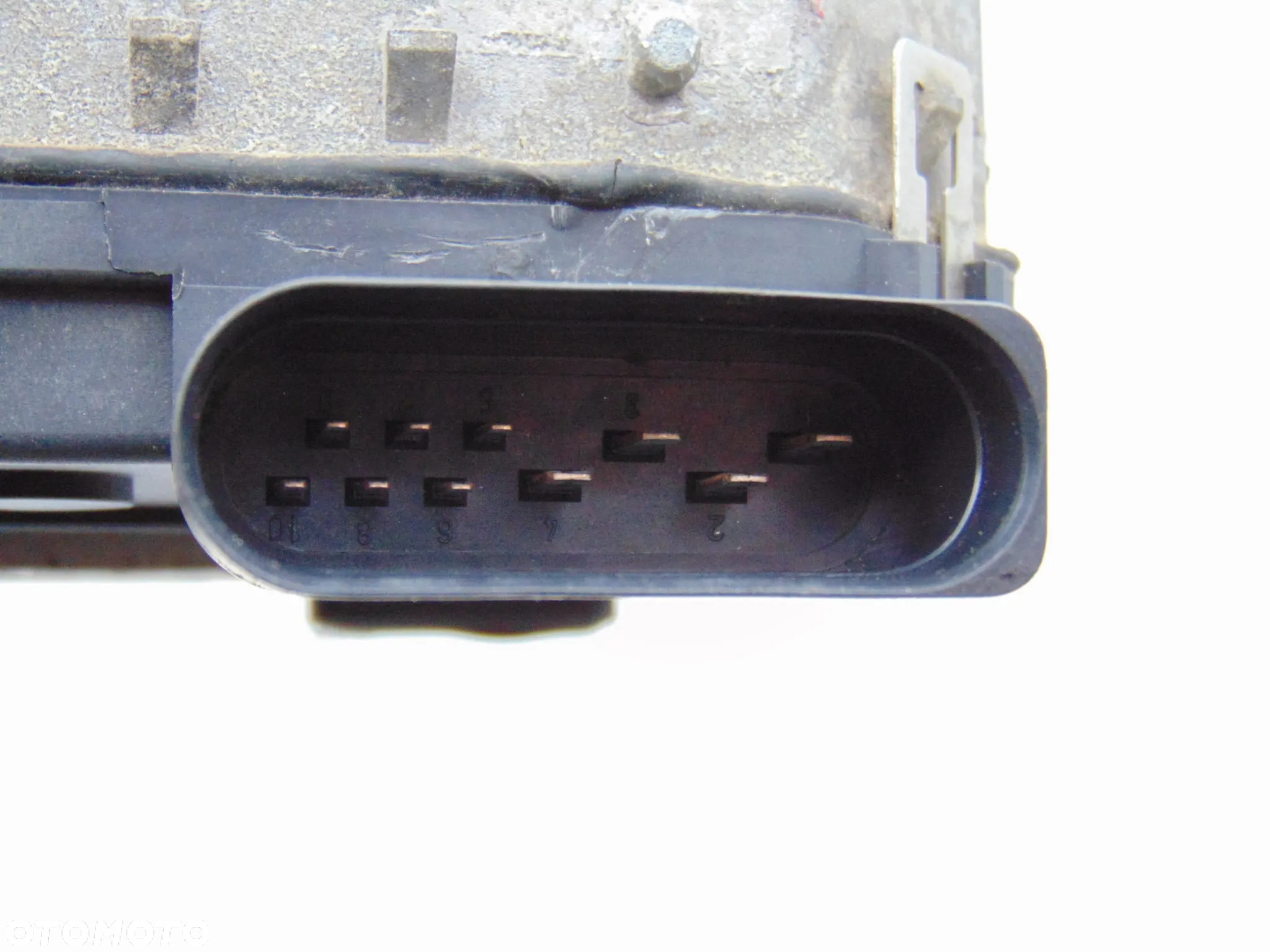 SPRAWNY silniczek silnik wycieraczek przednich przód 0390241803 7M3955119A VW Volkswagen Sharan Ford Galaxy Seat Alhambra I FL lift 00-10r EUROPA - 9