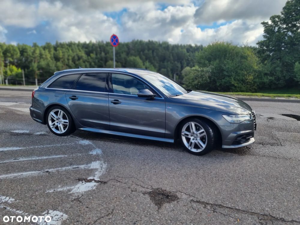 Audi A6 Avant - 4