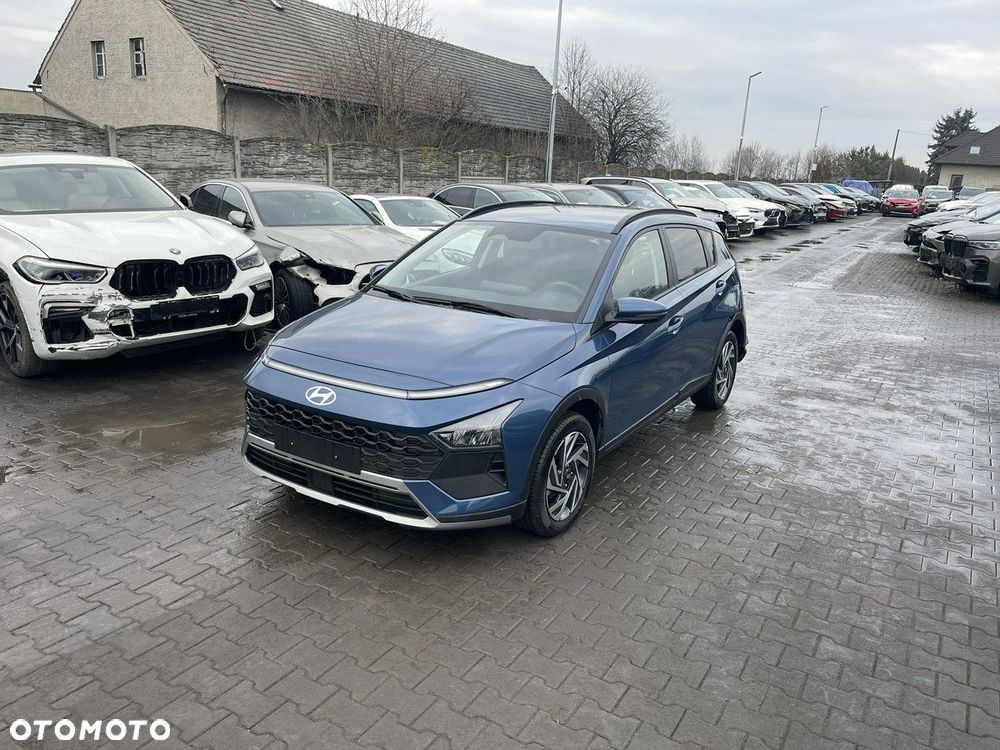 Hyundai Bayon 1.2 MPI Modern - 3