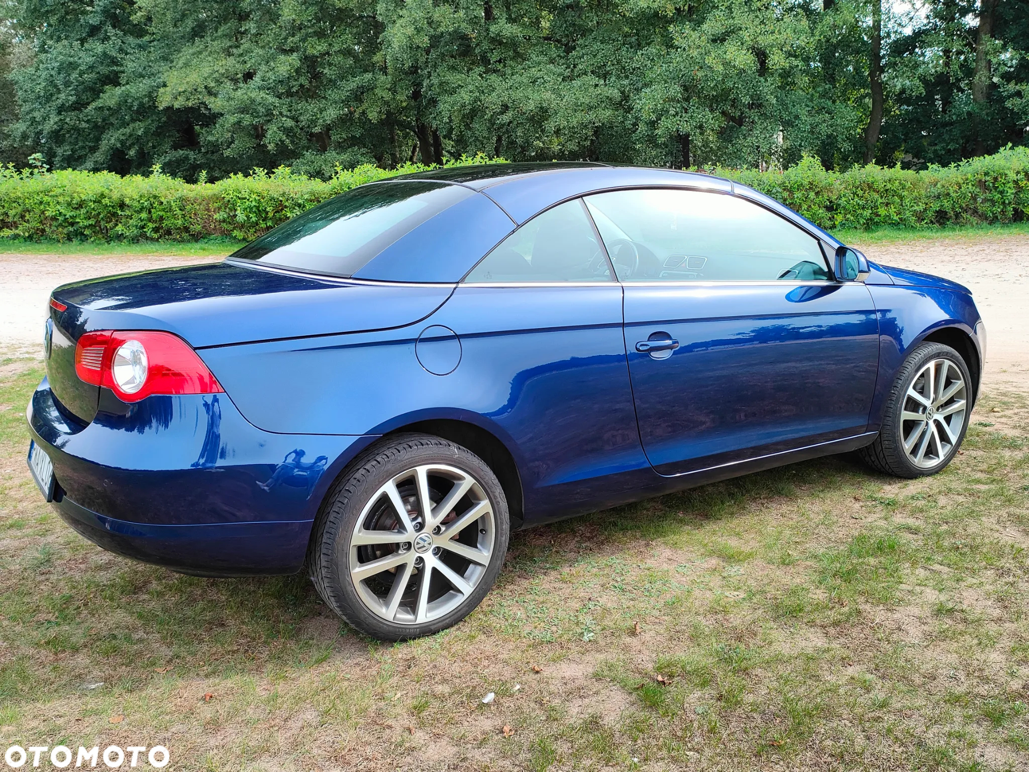 Volkswagen Eos 2.0 TDI DPF - 4