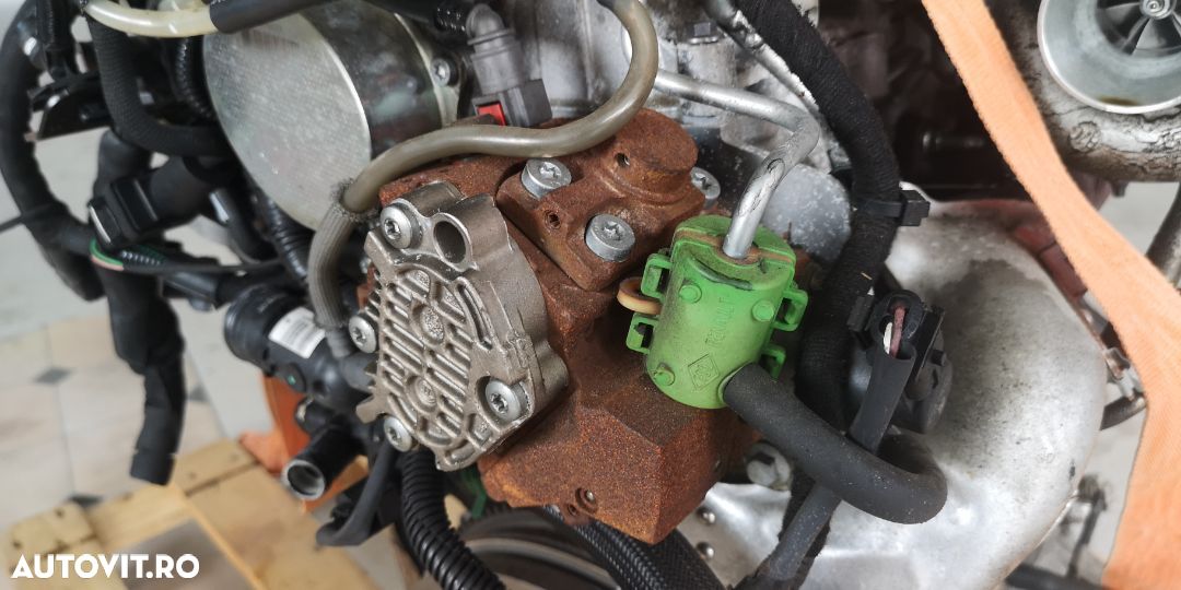 Pompa injectie 2.0 dci 8200690744 Bosch M9R Qashqai Vivaro Trafic Laguna - 1