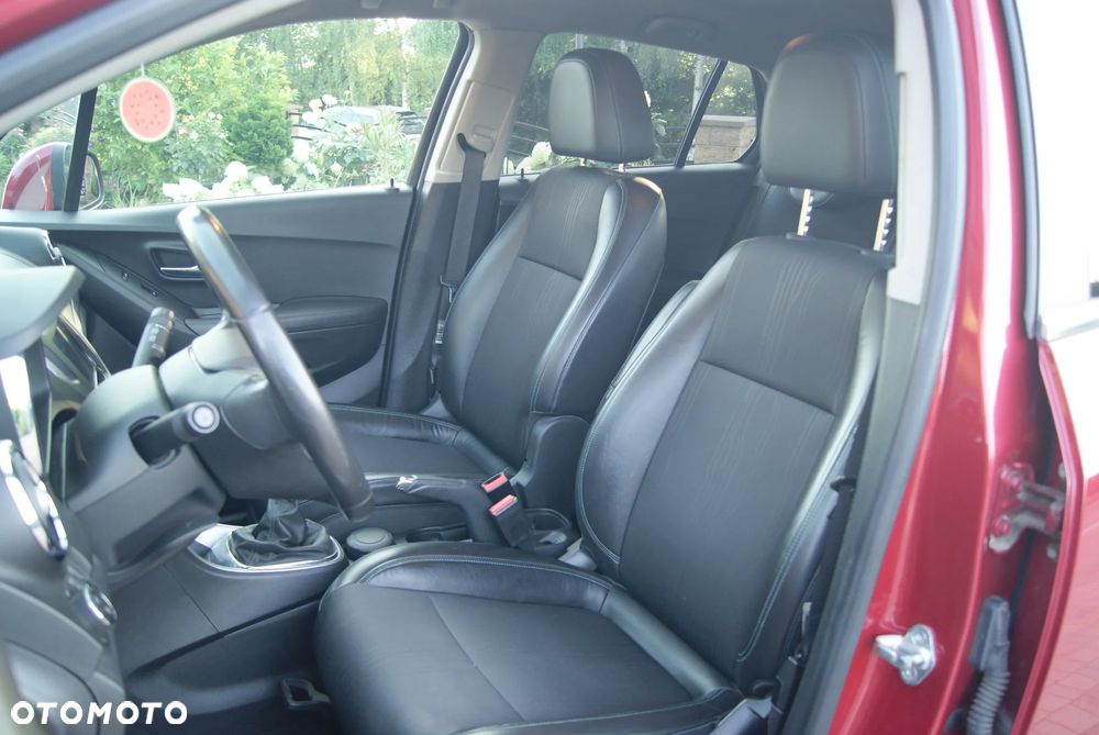Chevrolet Trax 1.6 LT - 12