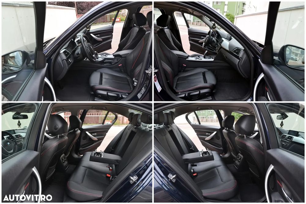 BMW Seria 3 - 7