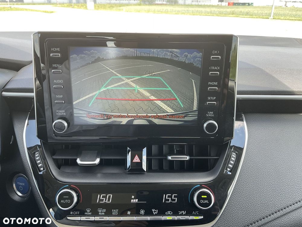 Toyota Corolla 1.8 Hybrid Comfort - 12
