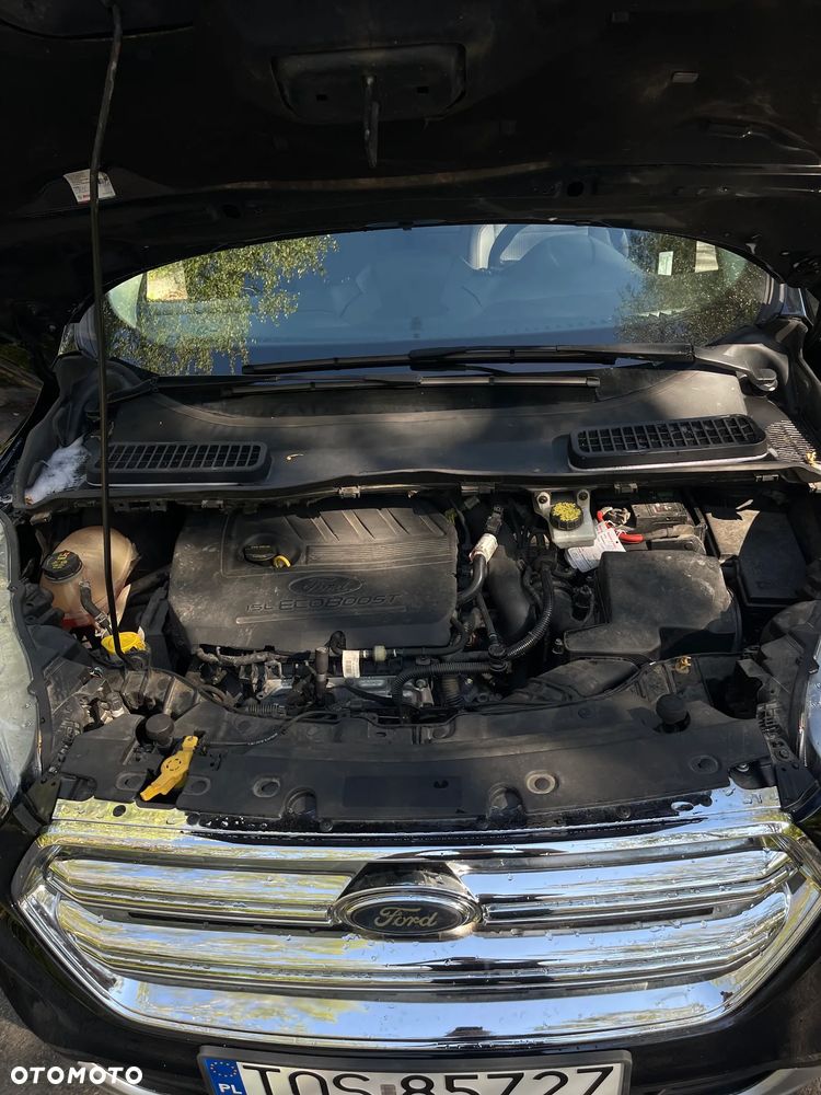 Ford Kuga - 17
