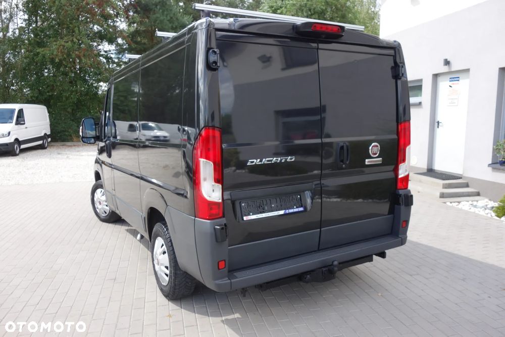 Fiat Ducato 2.3 Mjt 130 KM L1H1 Klima Webasto Ledy - 25