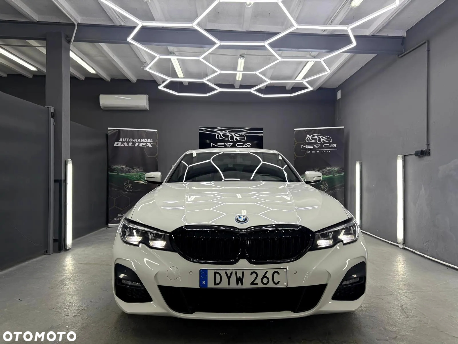 BMW Seria 3 330e xDrive M Sport sport - 6