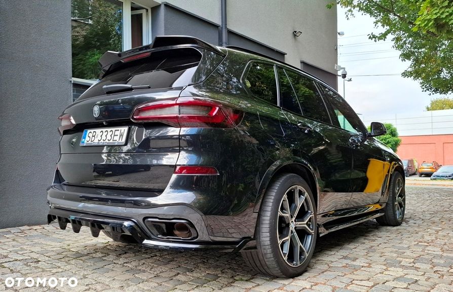 BMW X5 2022 photo 3