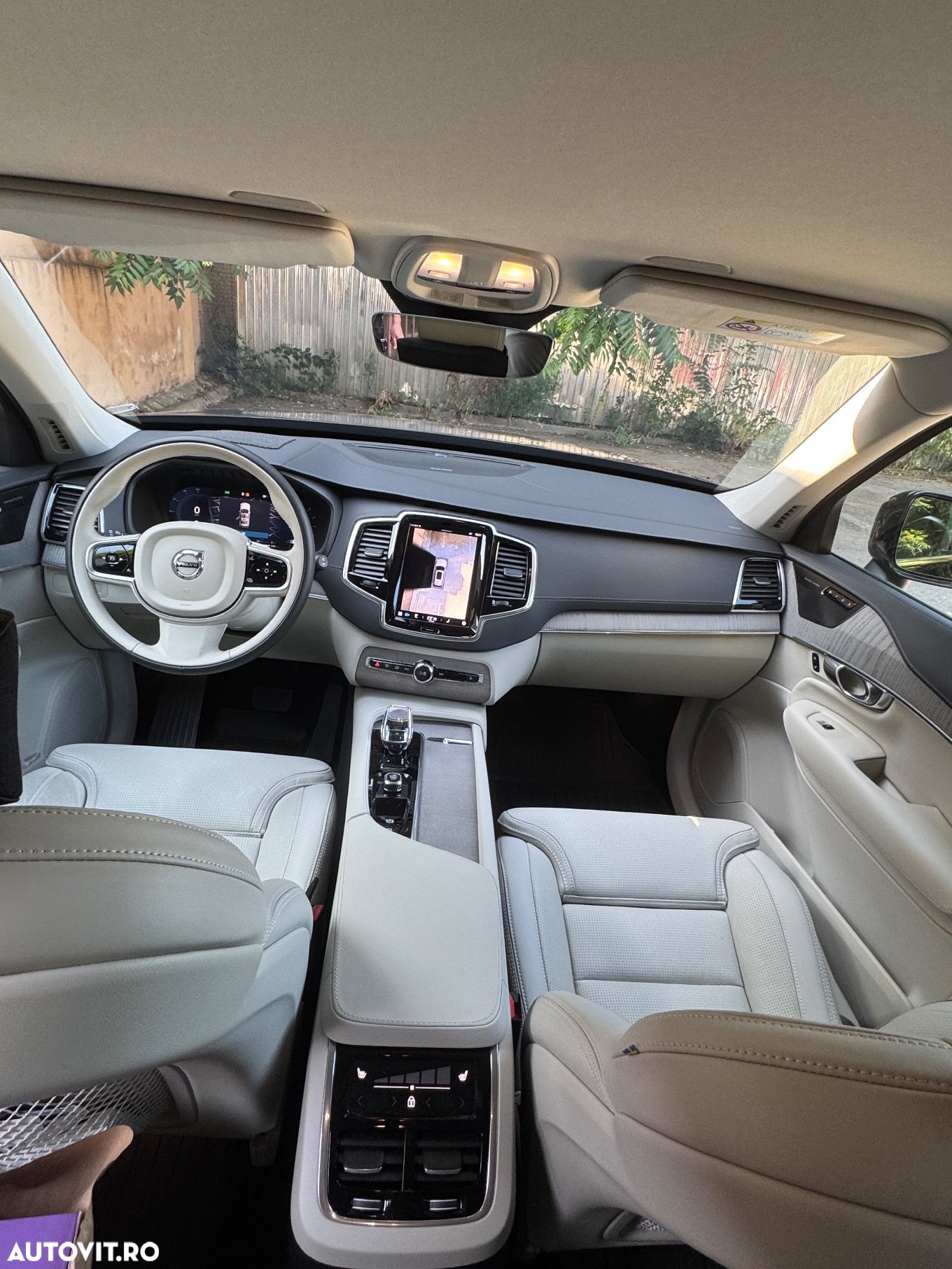 Volvo XC 90 Recharge T8 AWD Plus Bright - 12
