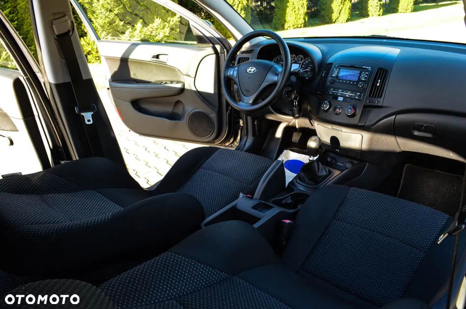 Hyundai i30 1.4 blue Comfort - 33