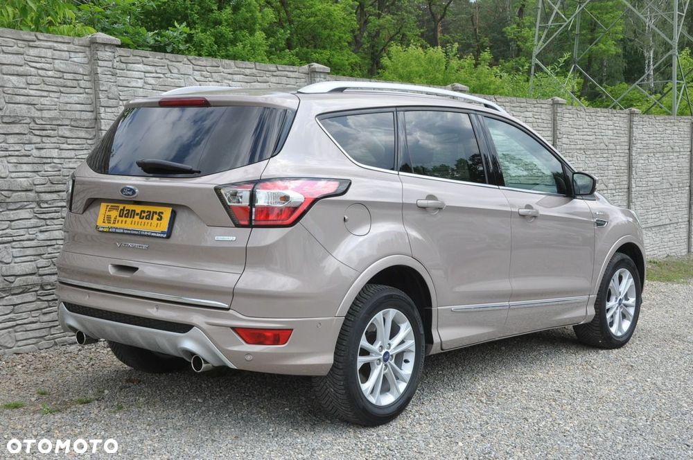 Ford Kuga 1.5 EcoBoost 2x4 Vignale - 5