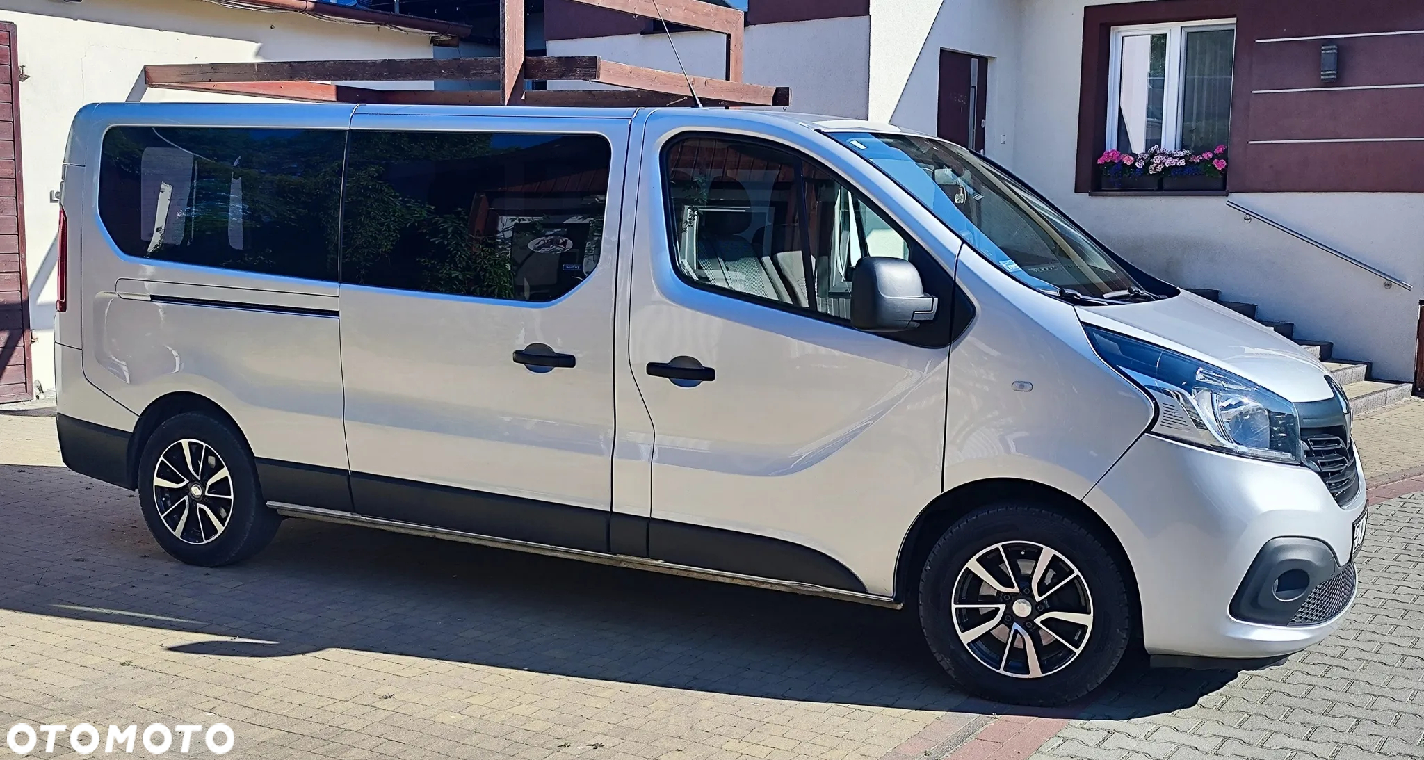 Renault Trafic Grand Passenger 3,0t Pack Clim - 5