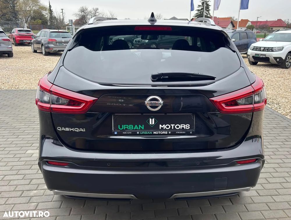 Nissan Qashqai 1.6 DCI Start/Stop Tekna - 11