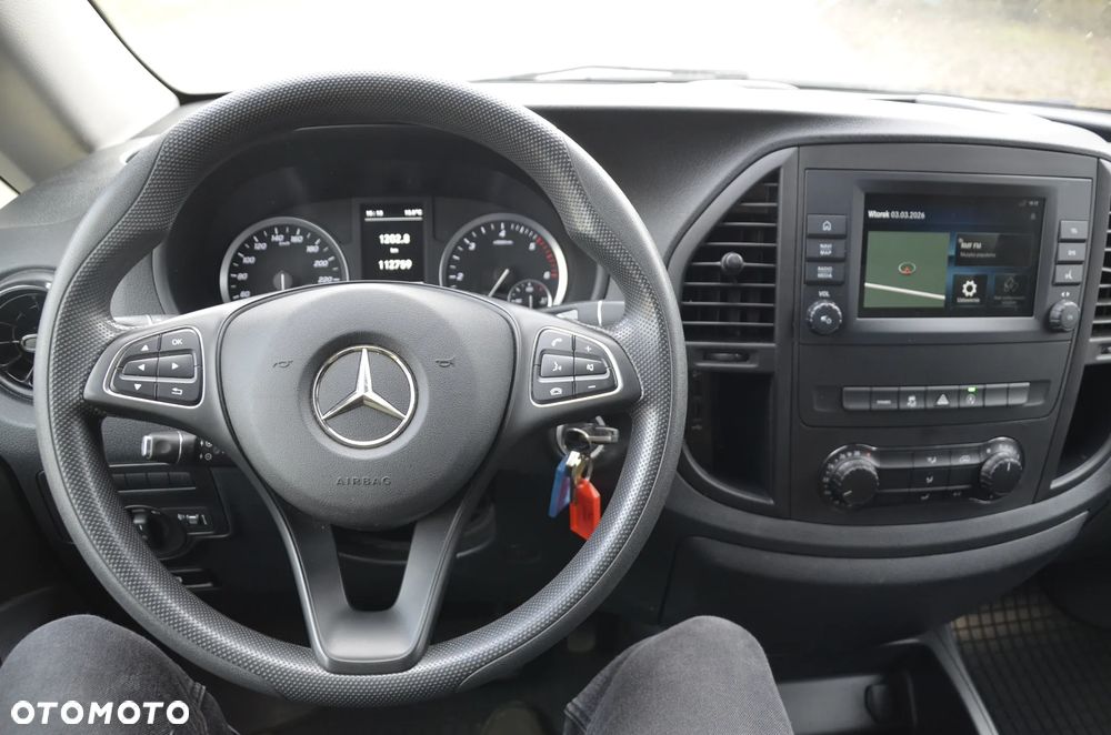 Mercedes-Benz Vito - 20