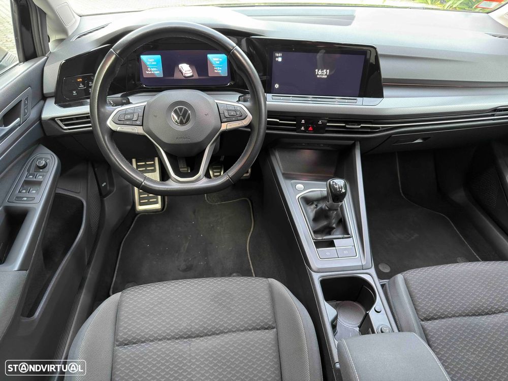 VW Golf 1.0 TSI OPF Active - 29