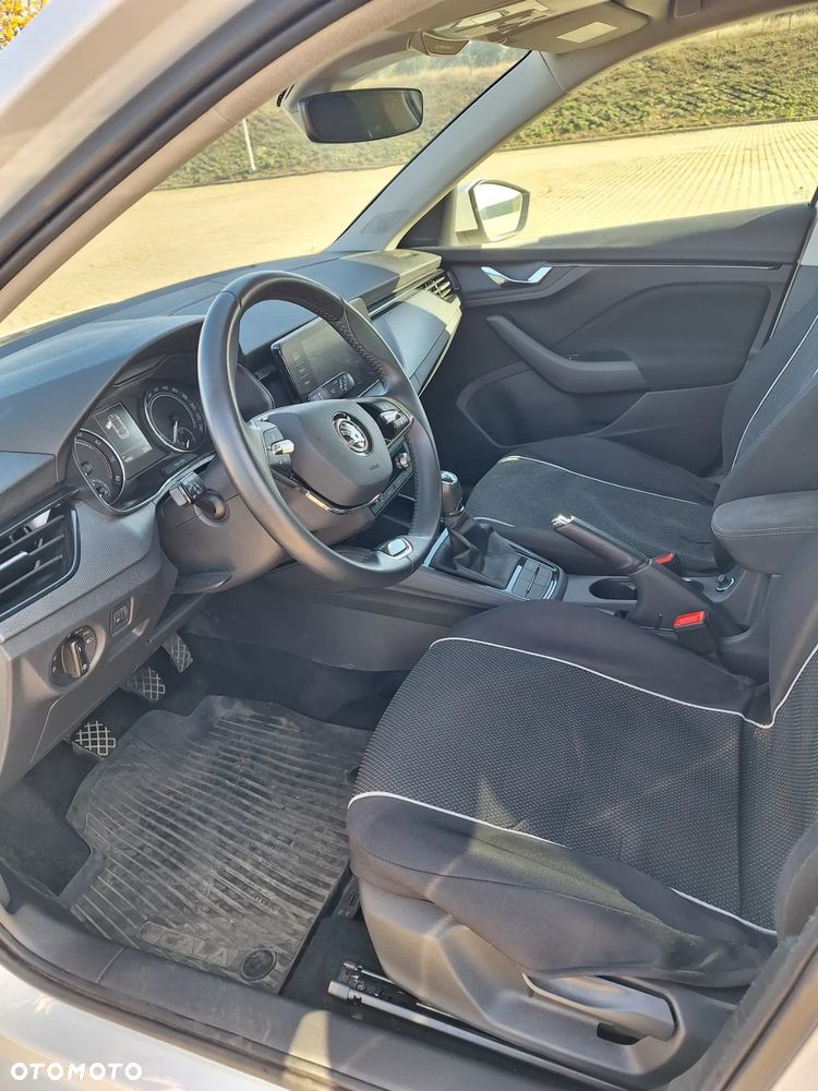 Skoda Scala 1.5 TSI Ambition - 13