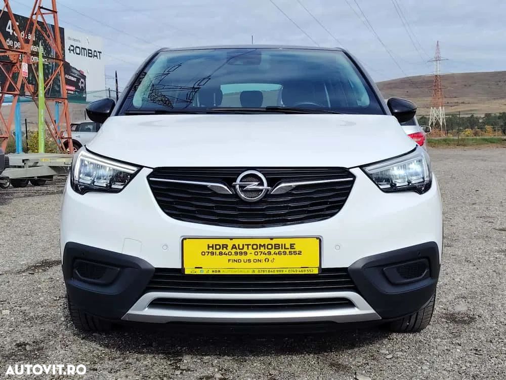 Opel Crossland X 1.5 Diesel Start/Stop Automatik Ultimate - 10