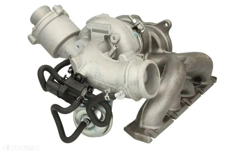 Turbina noua / turbo compresor suflanta Audi A4 B8, Audi A6 C7, Audi A5, Audi Q5, Seat Exeo, motoare benzina, 2.0TFSI - 1