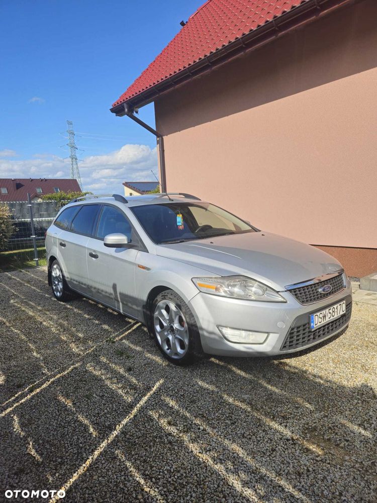 Ford Mondeo - 3