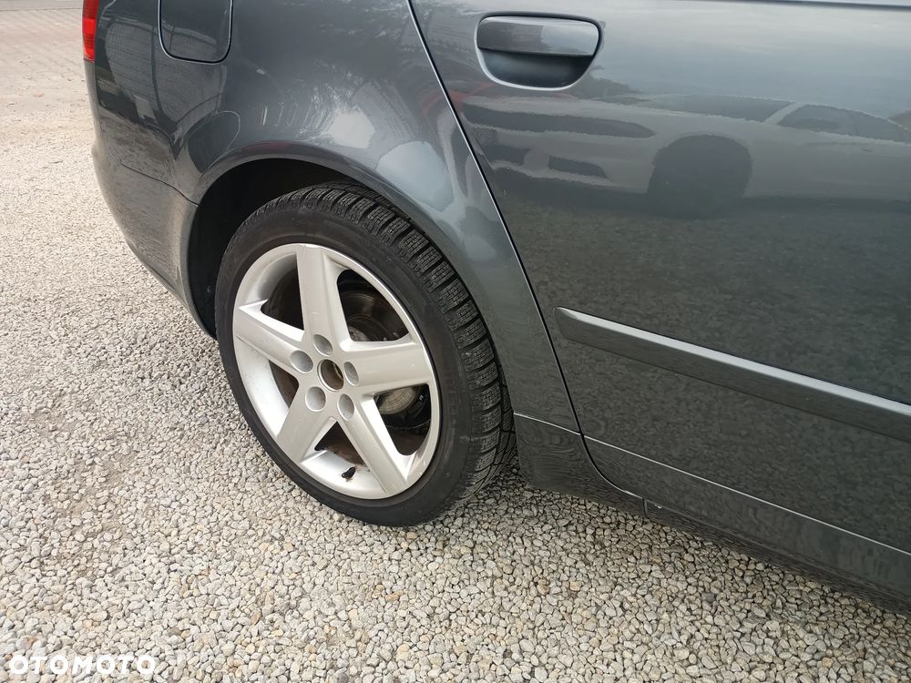 Audi A4 Avant 2007 photo 4