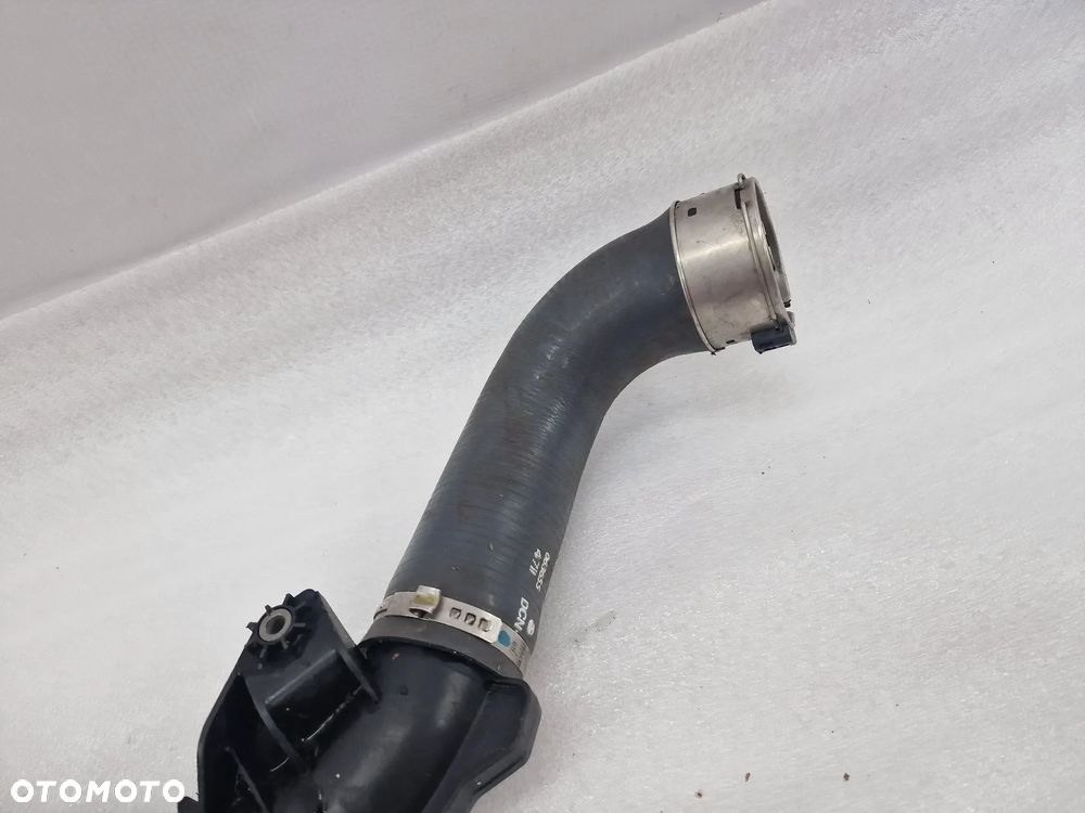RENAULT MEGANE 3 III / SCENIC III 1.4 TCE RURA / PRZEWÓD POWIETRZA INTERCOOLERA , NR 8200860017 , NR AUKCJI RD5 - 8