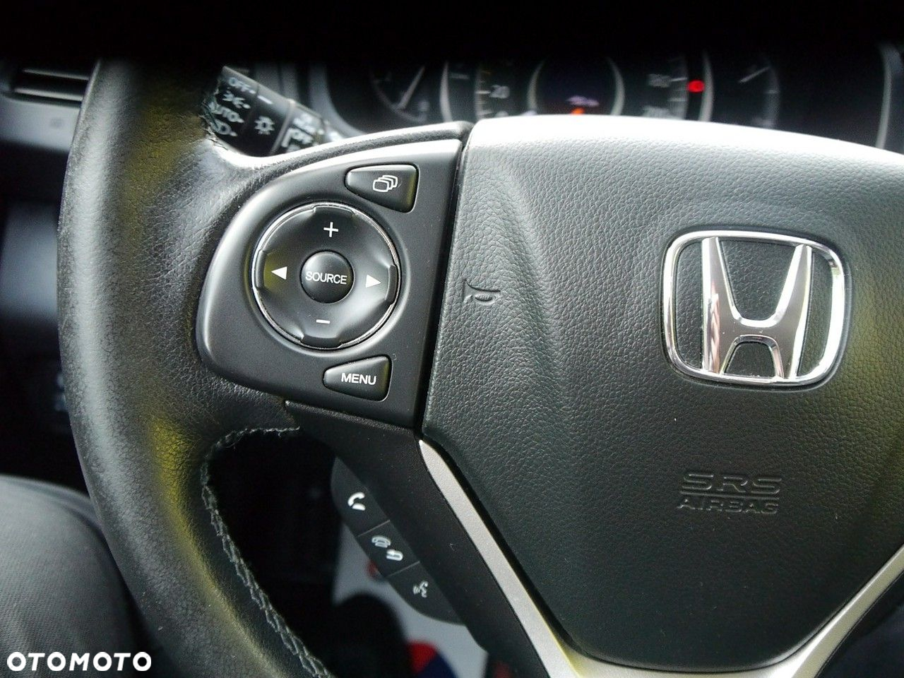 Honda CR-V 1.6i-DTEC Elegance Plus - 33
