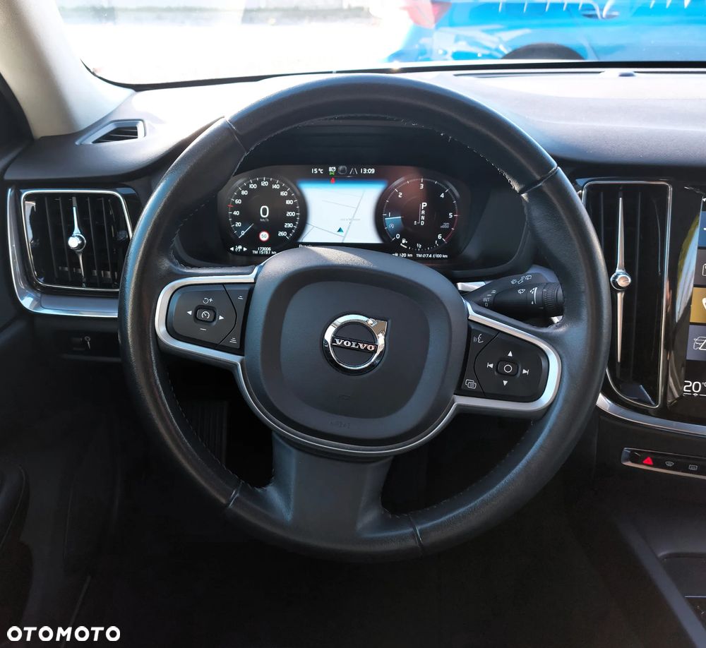 Volvo V60 D4 Geartronic Momentum Pro - 13