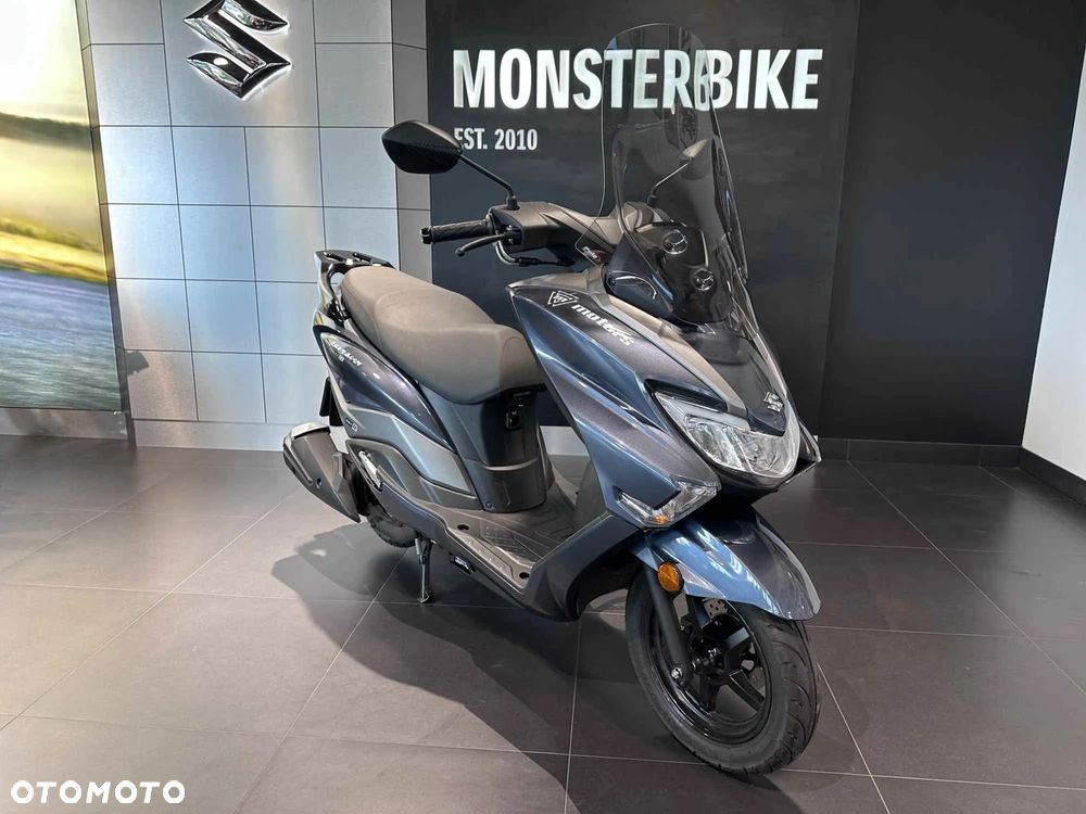 Suzuki Burgman - 2