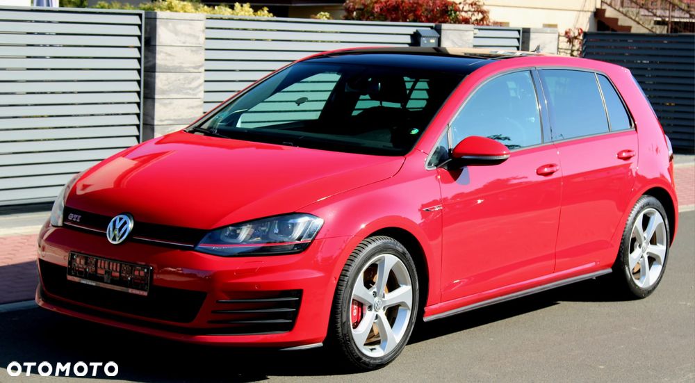 Volkswagen Golf GTI Performance BlueMotion Technology - 28