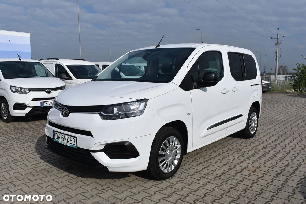 Toyota Proace City Verso 1.5 D-4D Business - 1