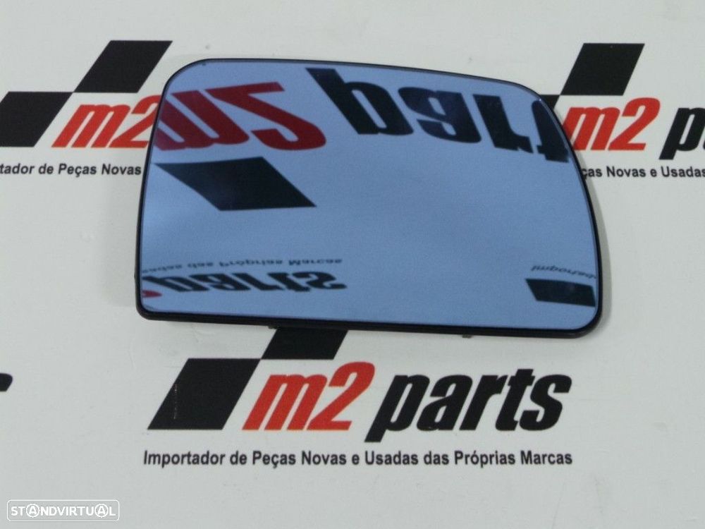 Vidro espelho retrovisor Direito Seminovo/ Original BMW X5 51168408798 - 1