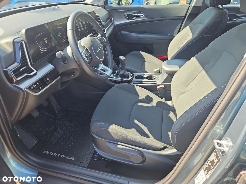 Kia Sportage 1.6 T-GDI M 2WD - 9