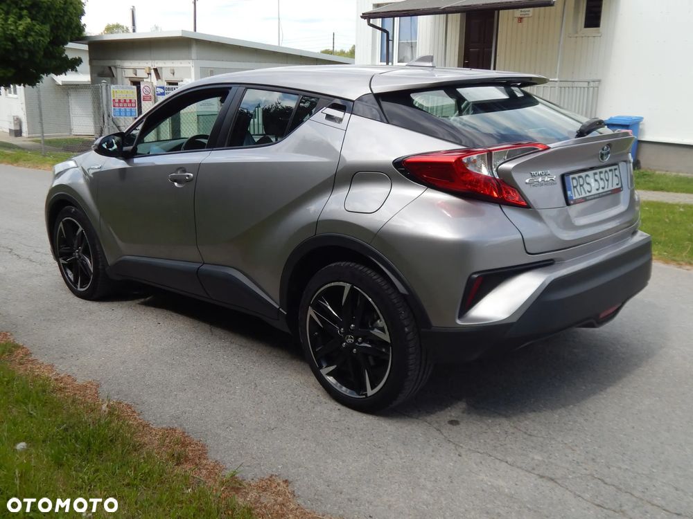 Toyota C-HR 1.8 Hybrid Style - 11