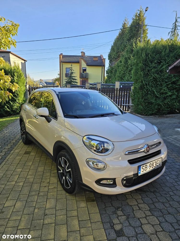 Fiat 500X 2015 photo 2