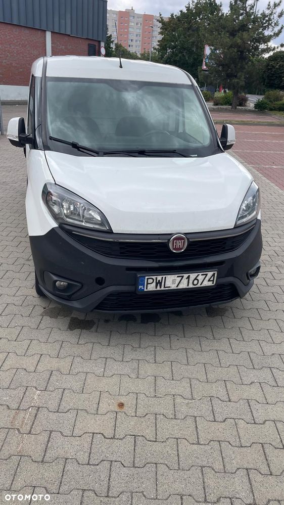Fiat Doblo LKW S&S SX - 7