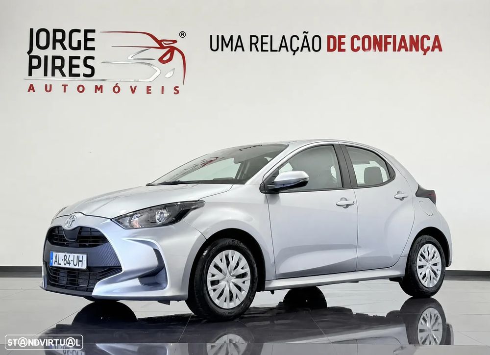 Toyota Yaris 1.0 VVT-i Comfort