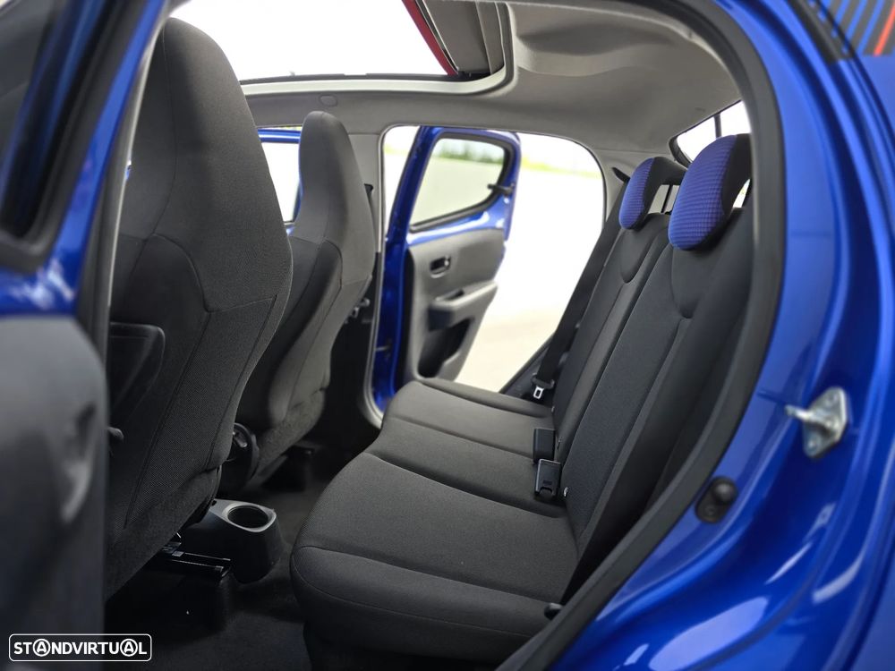 Citroën C1 VTi Urban Ride - 38