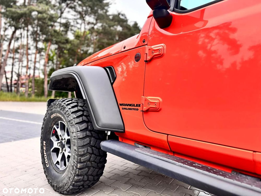 Jeep Wrangler 3.6 Unlim X - 5