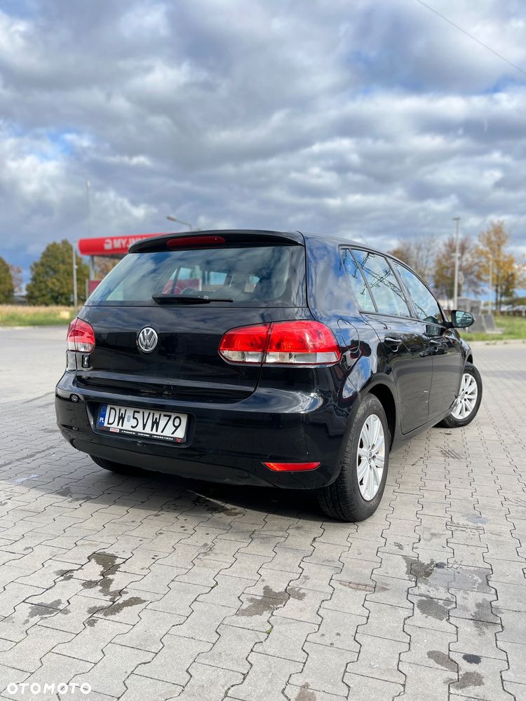 Volkswagen Golf VI 1.6 Trendline - 3