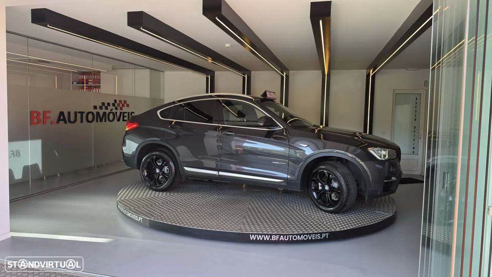 BMW X4 20 d xDrive XLine Auto - 10