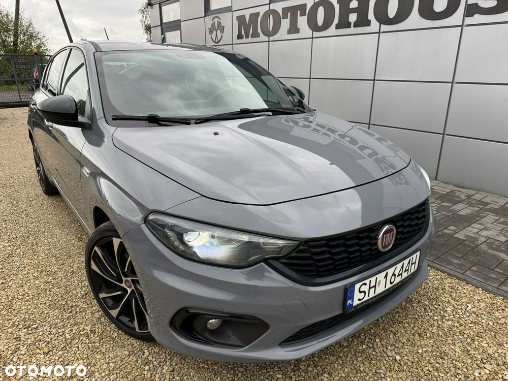 Fiat Tipo 1.4 T-Jet S-Design - 2