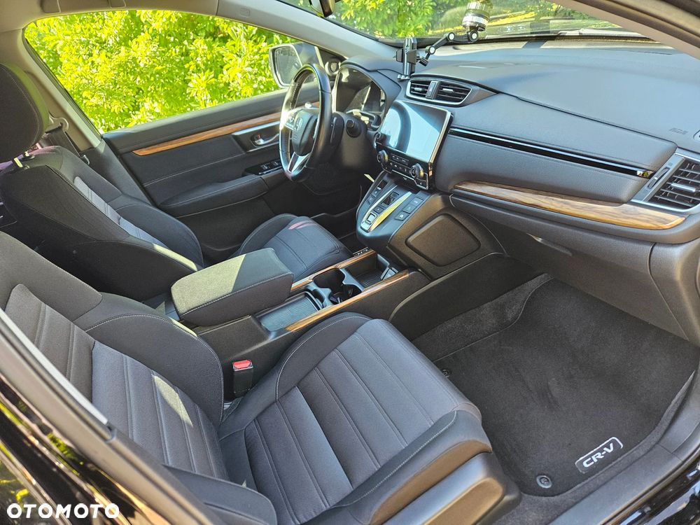 Honda CR-V 2.0 Lifestyle - 11