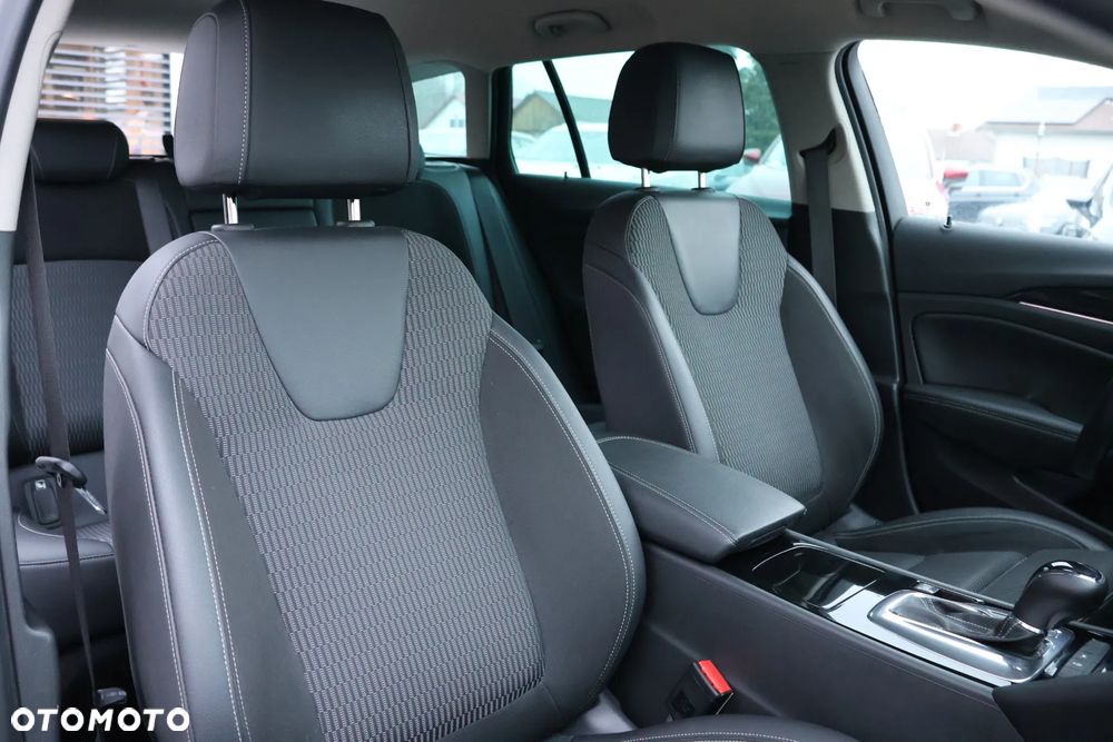Opel Insignia 2.0 Automatik Business Edition - 13