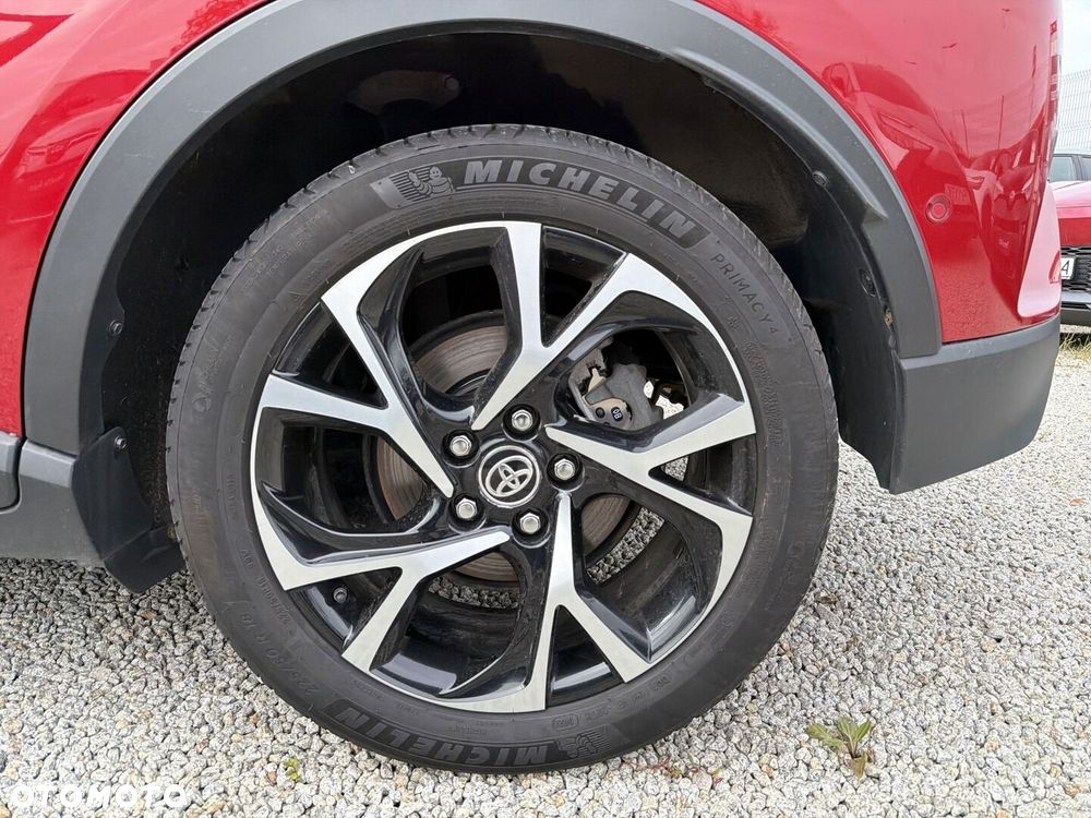 Toyota C-HR 1.8 Hybrid Selection - 21