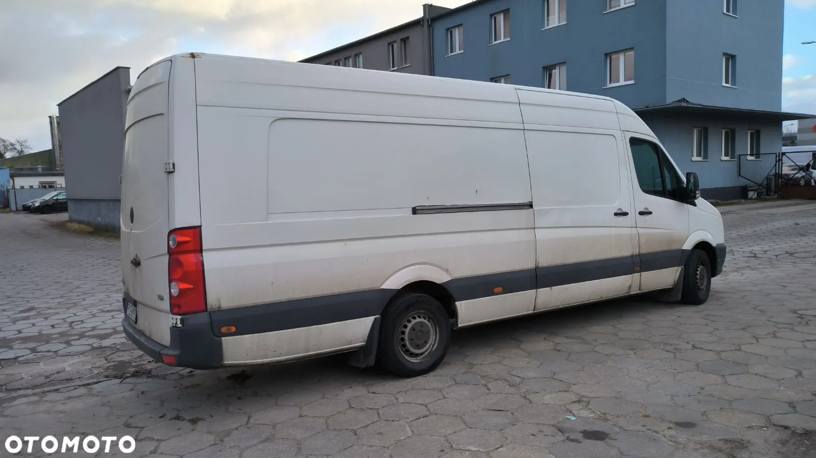 Volkswagen Crafter - 8