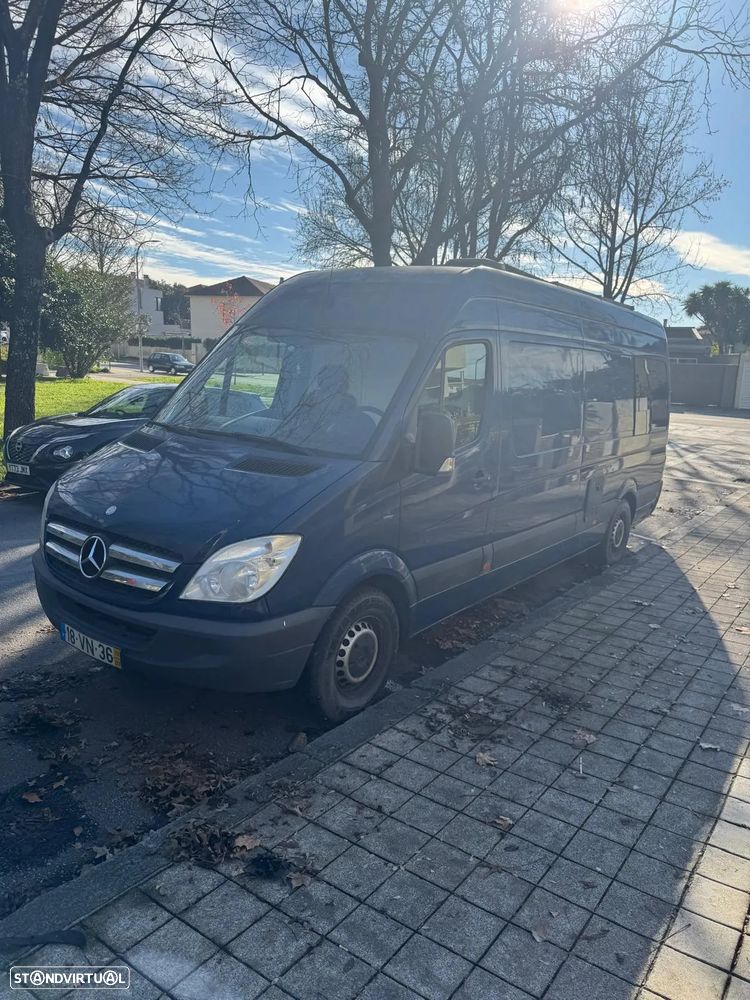 Mercedes-Benz Sprinter - 4