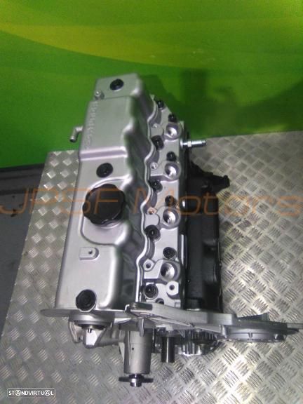 Motor Recondicionado Hyundai H-1 Starex 2.5tdci De 2006 Ref D4B - 4